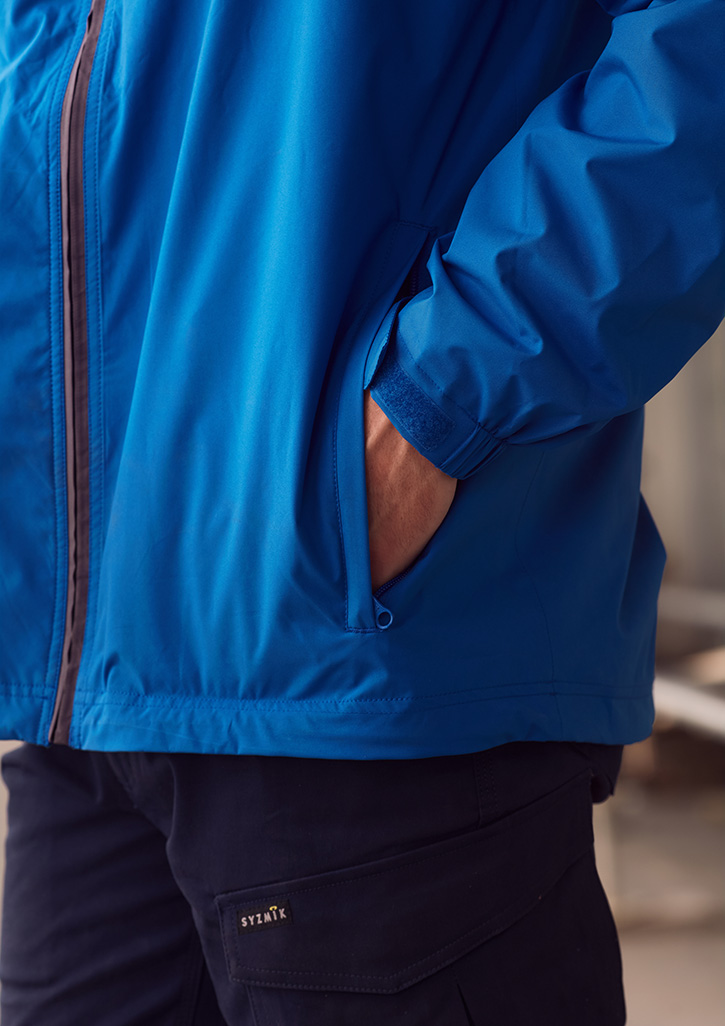Unisex Super Light Packable Rain Jacket - Image 31
