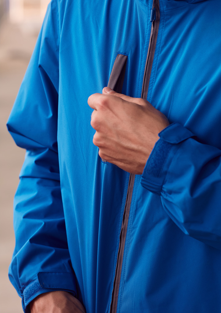Unisex Super Light Packable Rain Jacket - Image 32