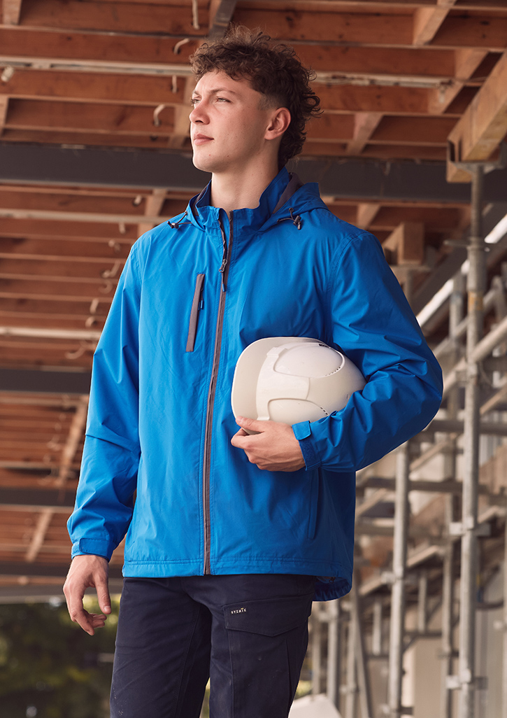 Unisex Super Light Packable Rain Jacket - Image 34