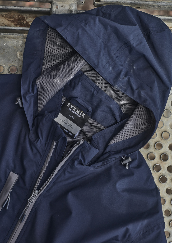 Unisex Super Light Packable Rain Jacket - Image 10