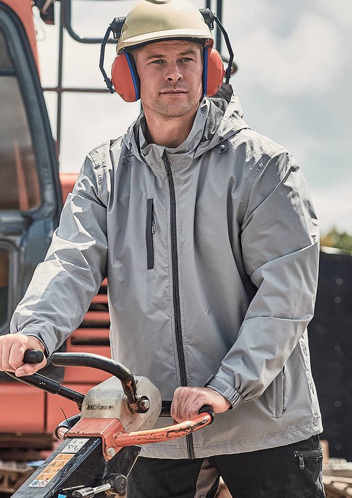 Unisex Super Light Packable Rain Jacket - Image 39