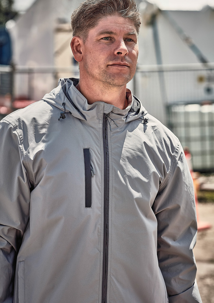 Unisex Super Light Packable Rain Jacket - Image 43
