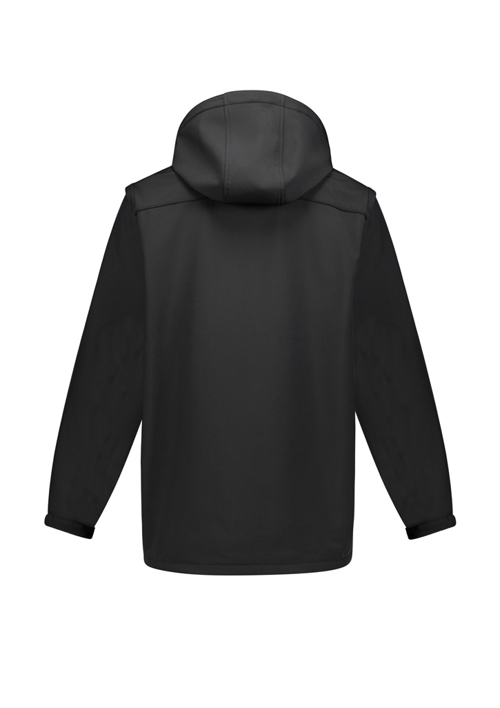 Unisex Streetworx 2 In 1 Stretch Softshell Jacket - Image 10