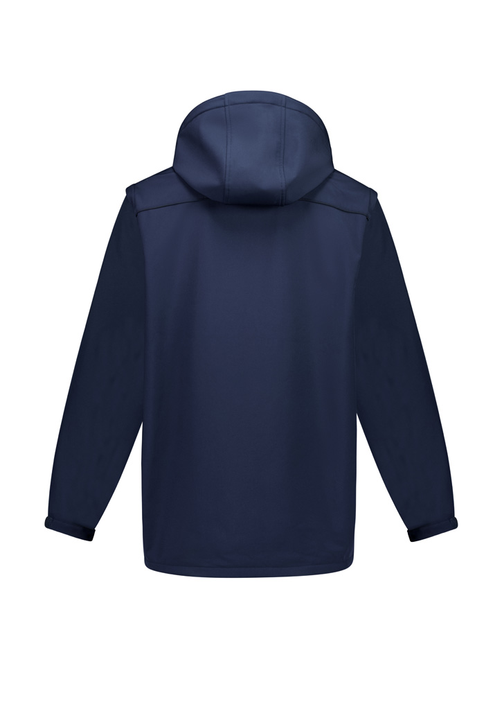 Unisex Streetworx 2 In 1 Stretch Softshell Jacket - Image 18