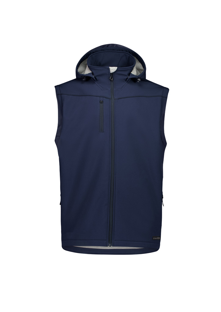 Unisex Streetworx 2 In 1 Stretch Softshell Jacket - Image 19