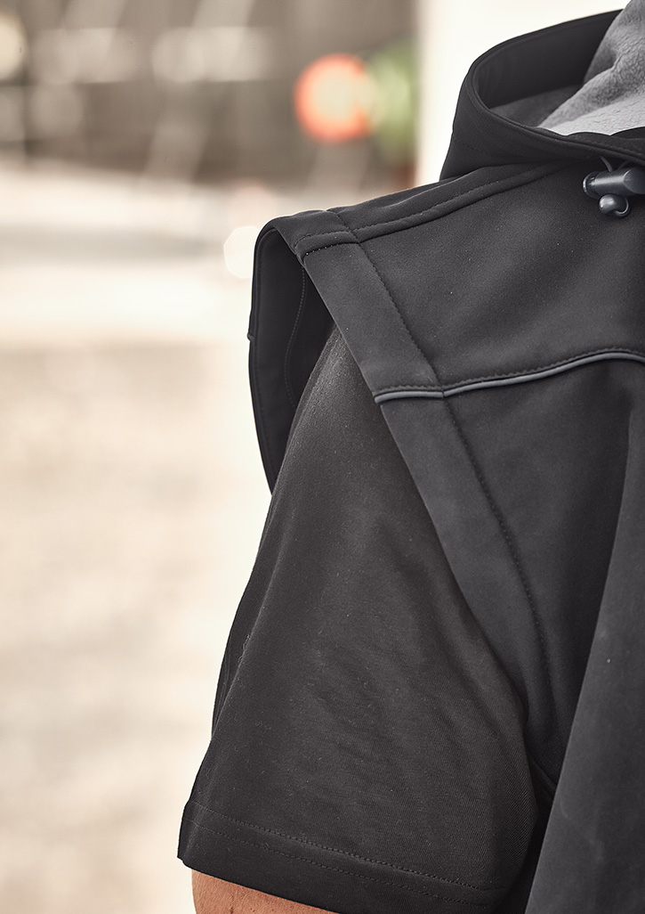 Unisex Streetworx 2 In 1 Stretch Softshell Jacket - Image 8