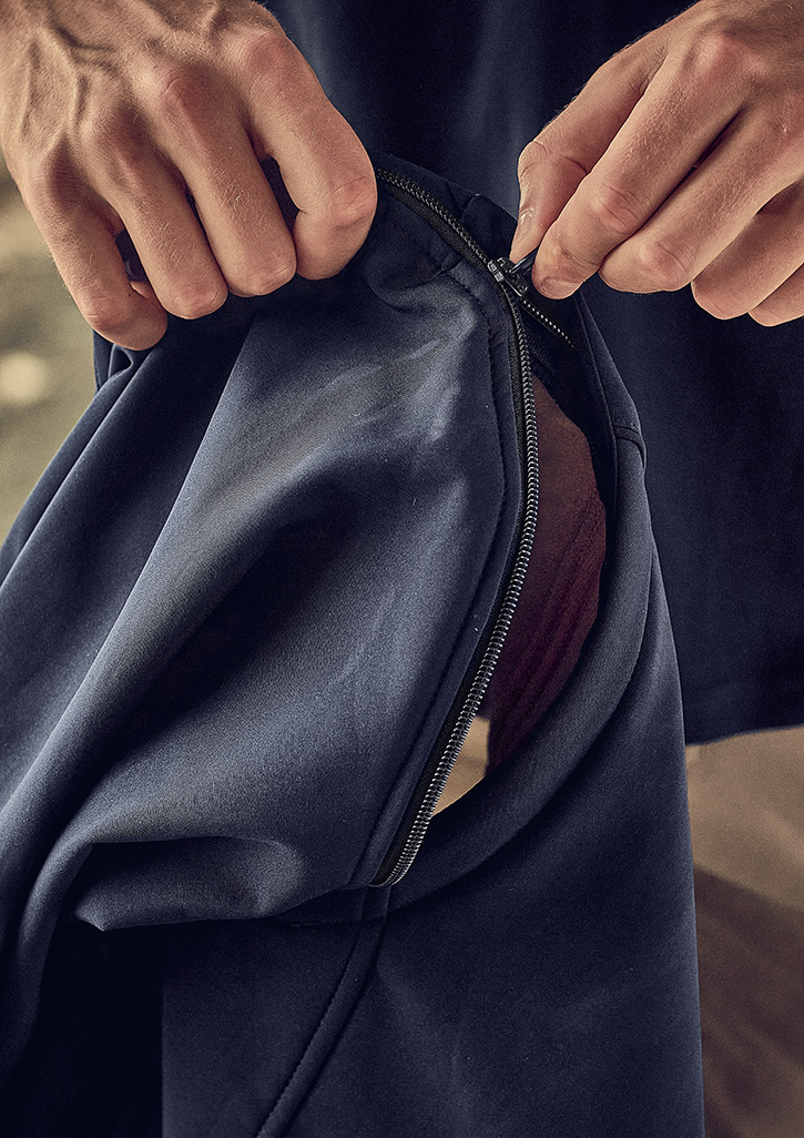 Unisex Streetworx 2 In 1 Stretch Softshell Jacket - Image 16