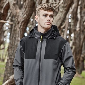 Unisex Streetworx Stretch Waterproof Jacket