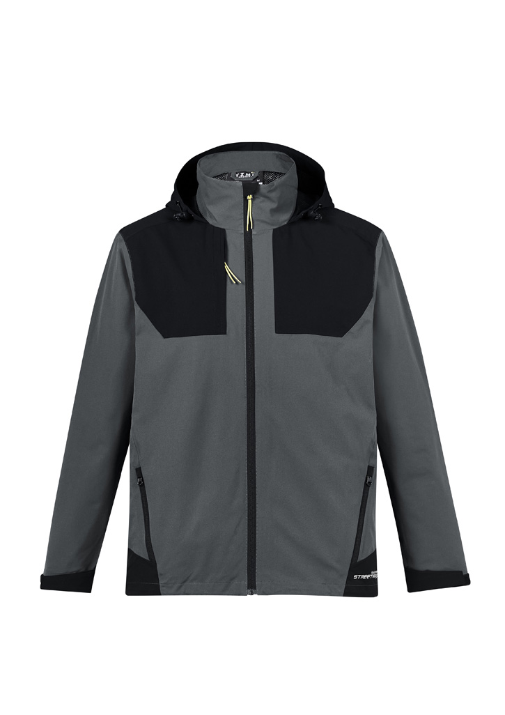 Unisex Streetworx Stretch Waterproof Jacket - Image 3