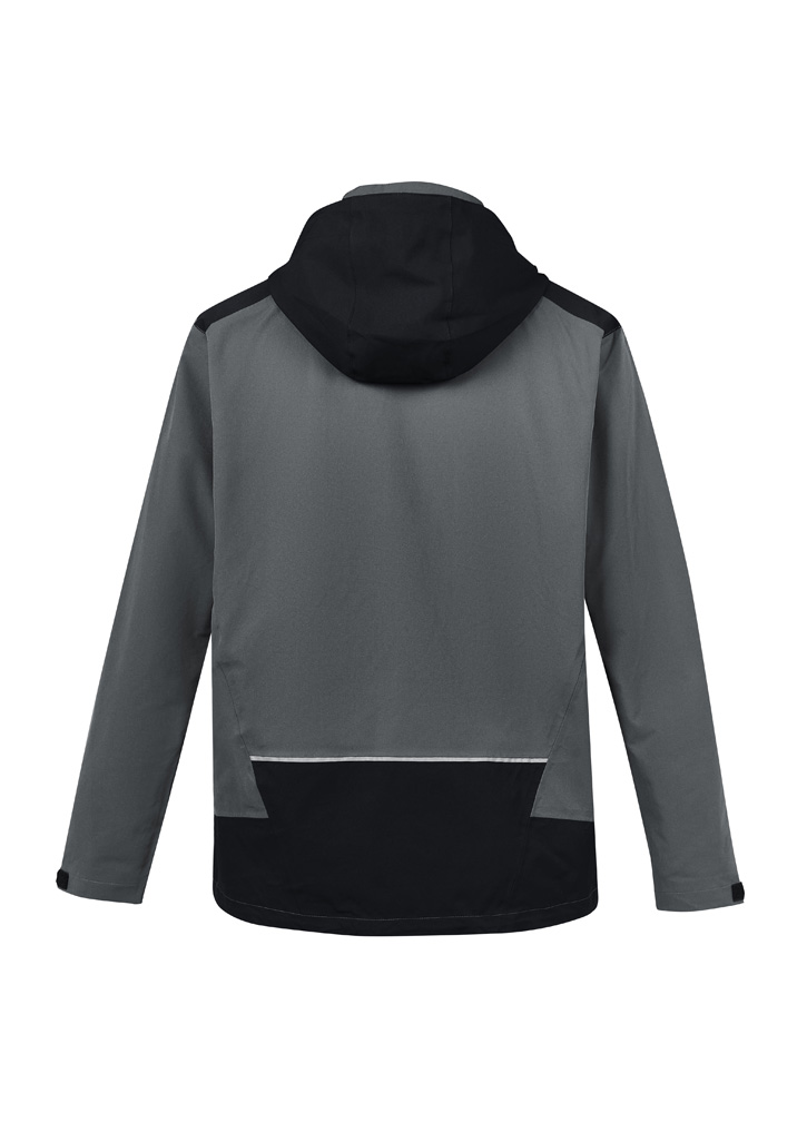 Unisex Streetworx Stretch Waterproof Jacket - Image 4
