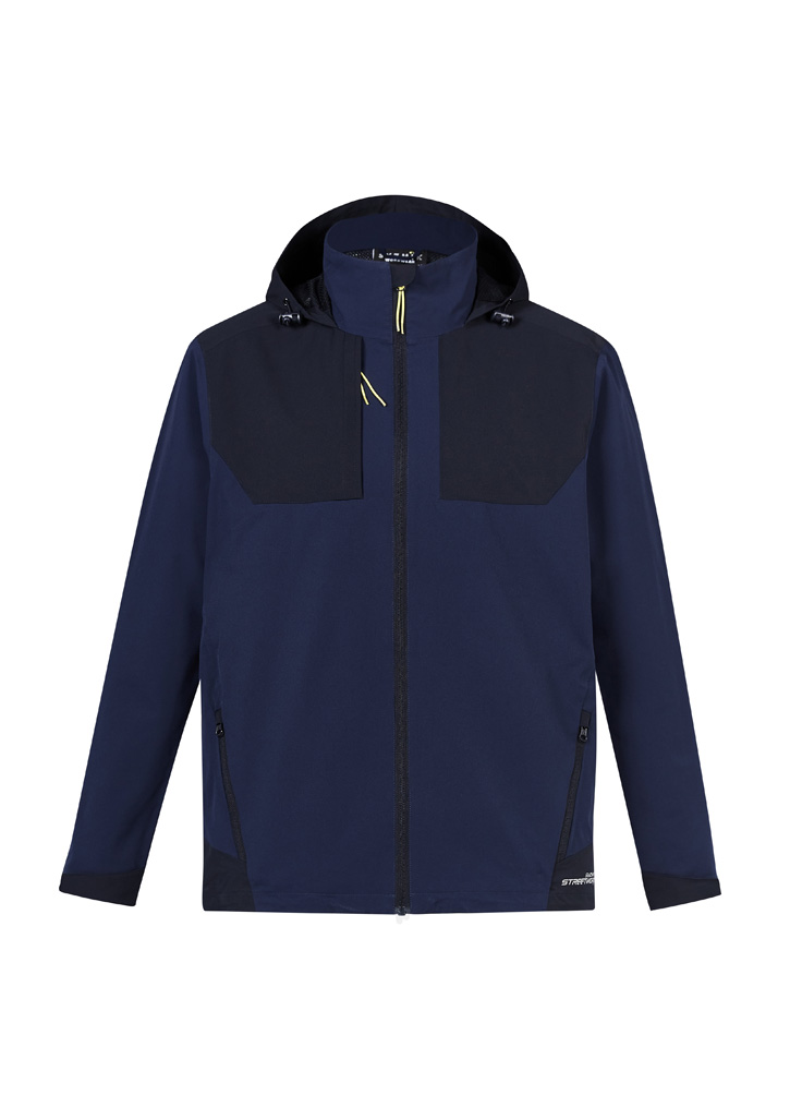 Unisex Streetworx Stretch Waterproof Jacket - Image 10
