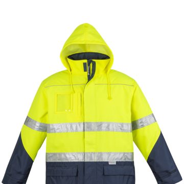 Mens Hi Vis Storm Jacket