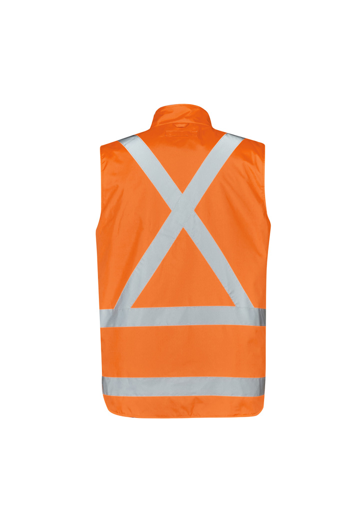 Mens TTMC-W23 X Back 4 In 1 Waterproof Jacket - Image 10