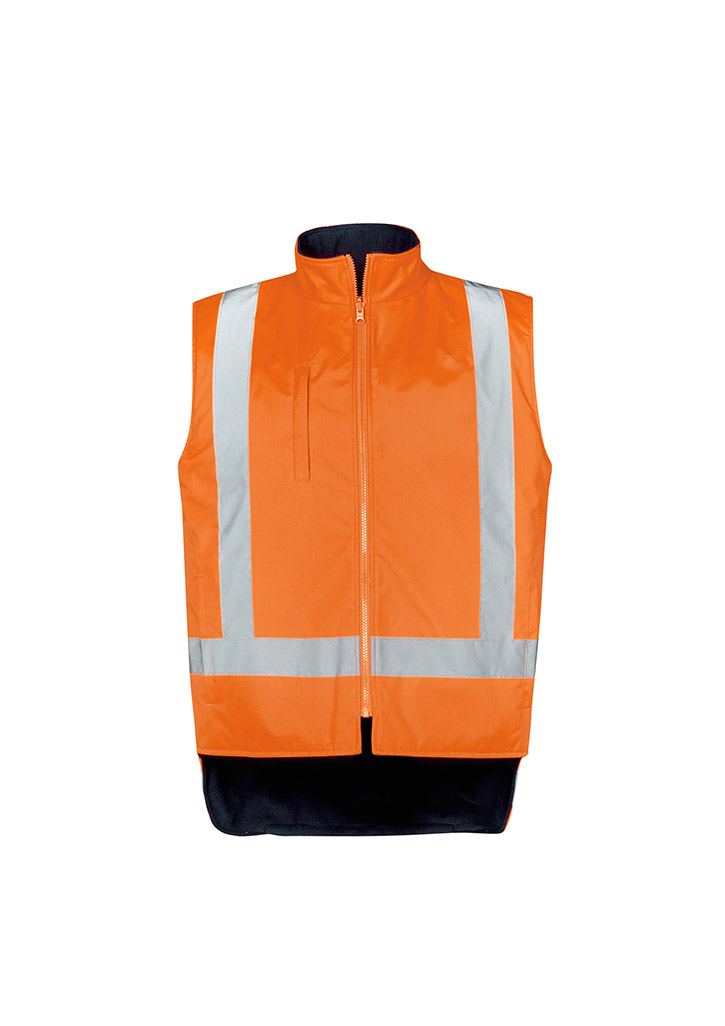 Mens TTMC-W23 X Back 4 In 1 Waterproof Jacket - Image 9
