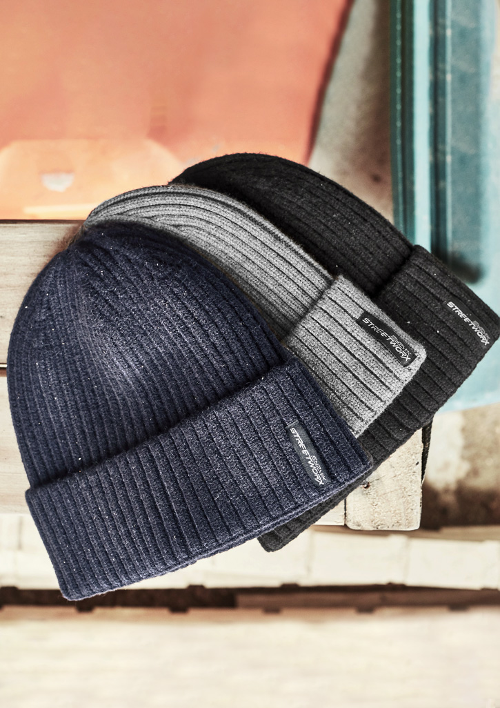 Unisex Streetworx Beanie - Image 6