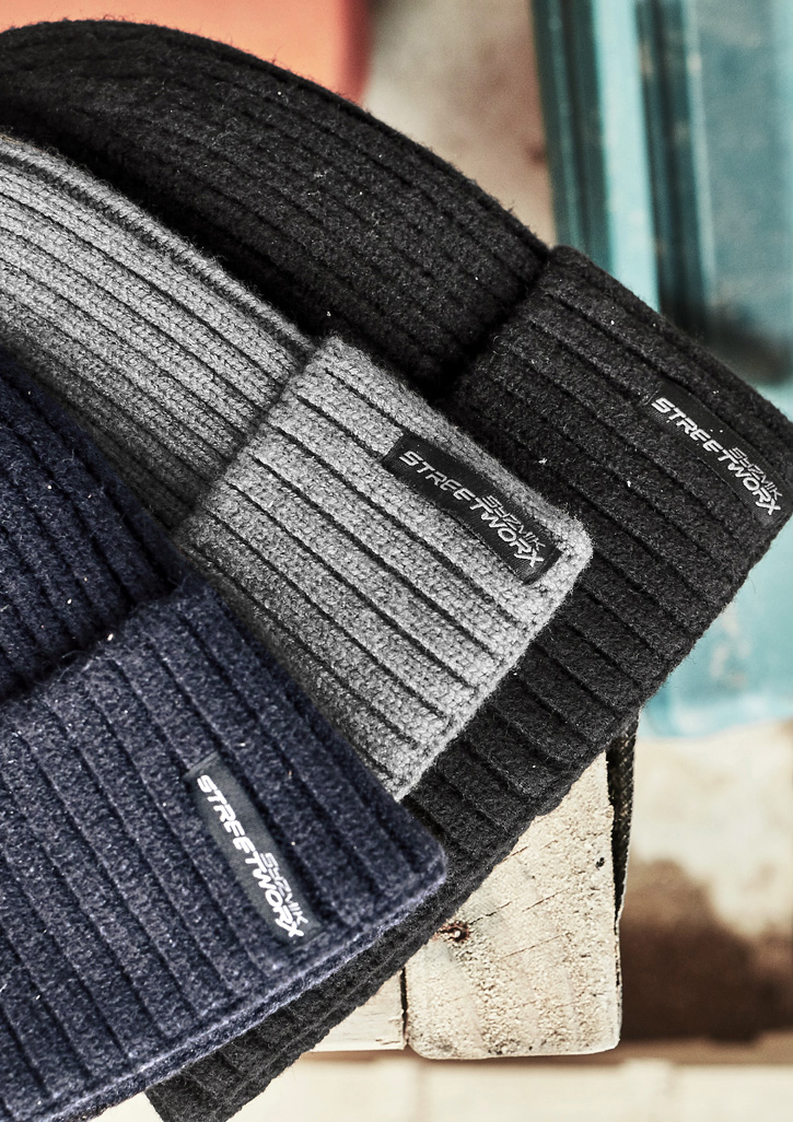 Unisex Streetworx Beanie - Image 7