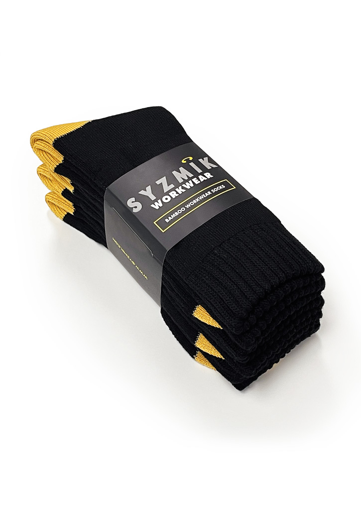 Bamboo Work Socks (3 Pack) - Image 7