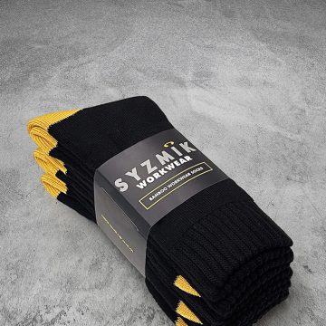 Bamboo Work Socks (3 Pack)