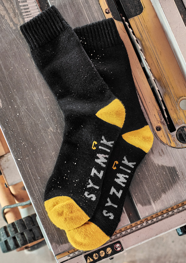 Bamboo Work Socks (3 Pack) - Image 3