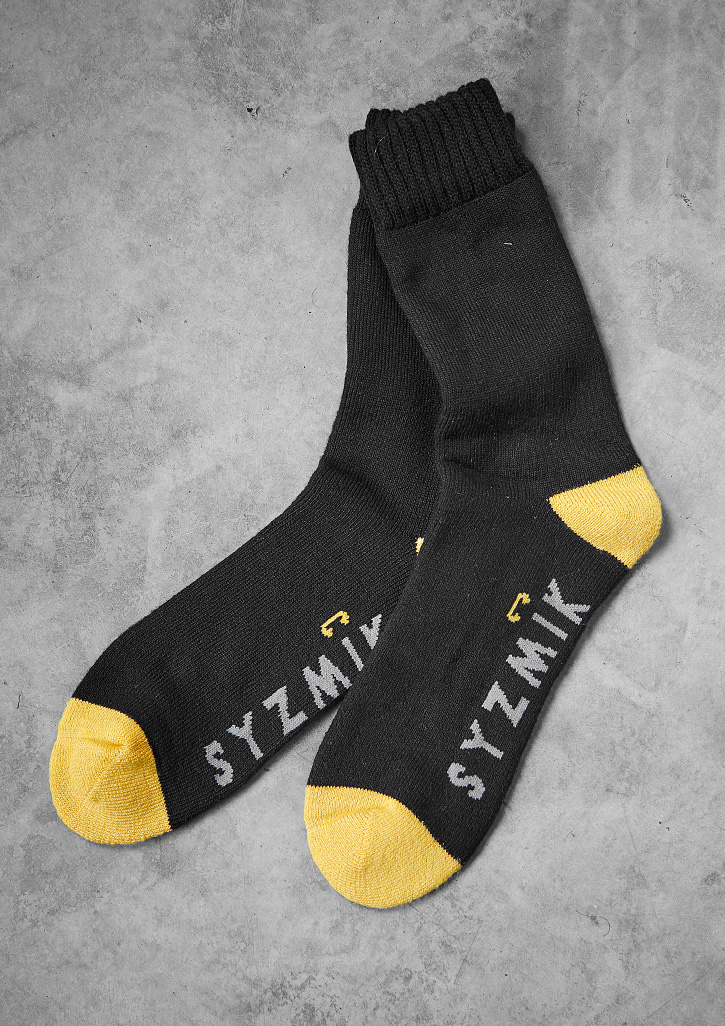 Bamboo Work Socks (3 Pack) - Image 4