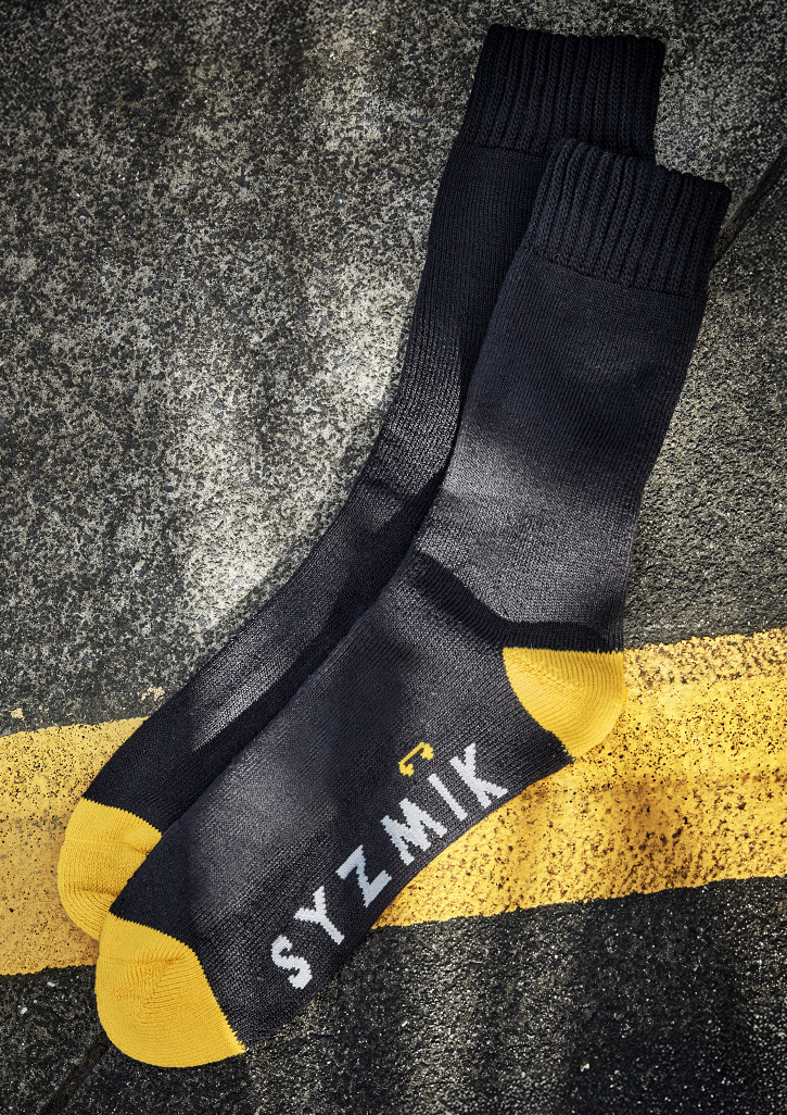 Bamboo Work Socks (3 Pack) - Image 6