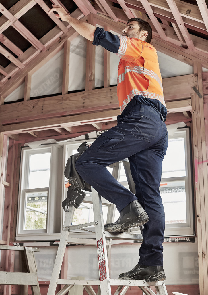 Mens Summer Cargo Pant (Regular) - Image 8