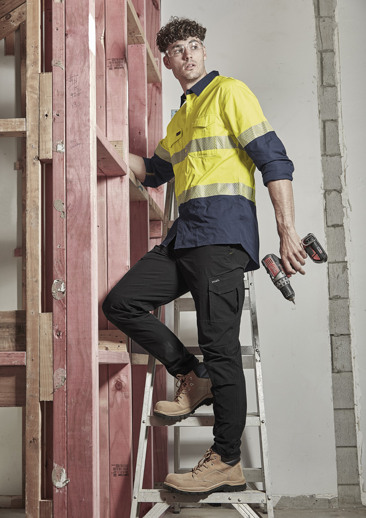 Mens Lightweight Outdoor Pant - Image 4