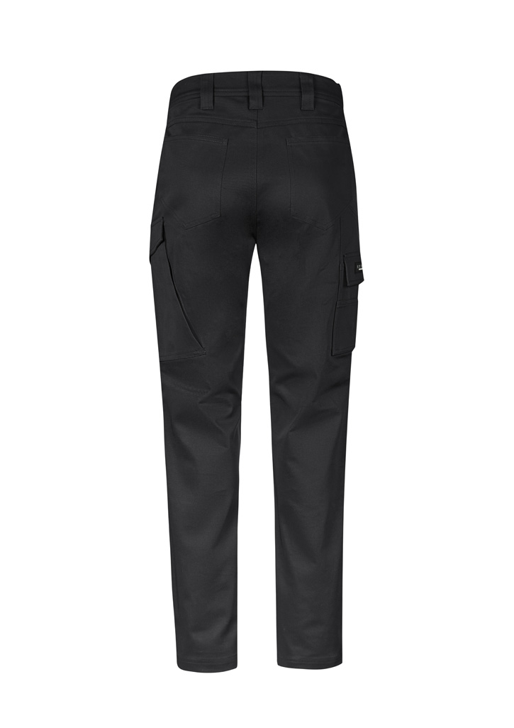 Mens Essential Basic Stretch Cargo Pant - Image 4