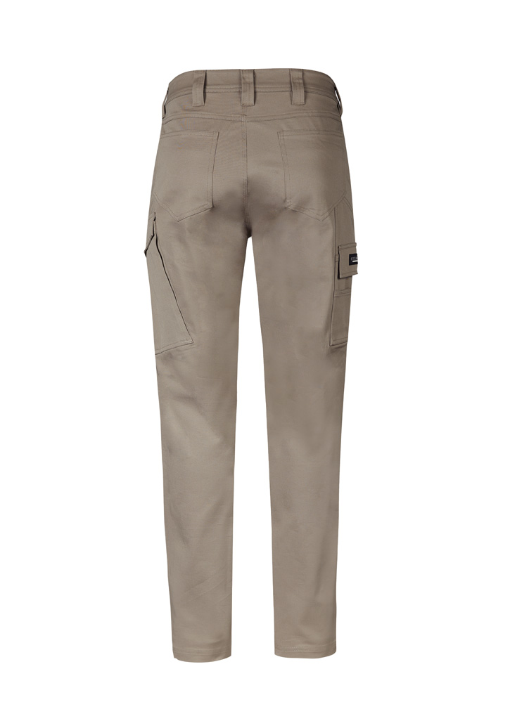 Mens Essential Basic Stretch Cargo Pant - Image 17