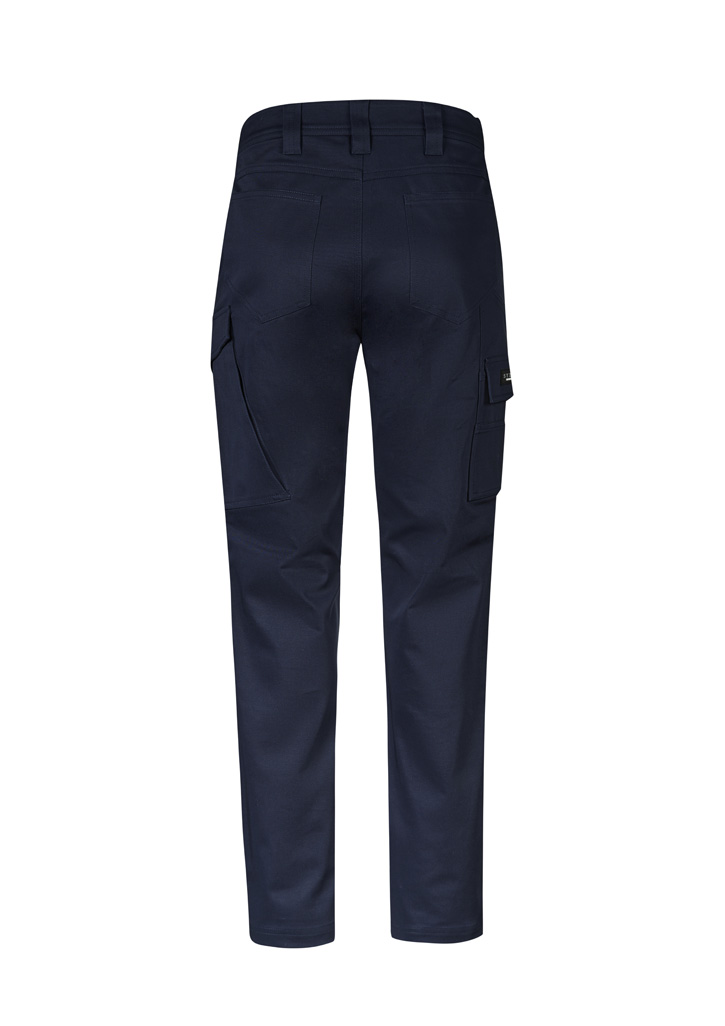 Mens Essential Basic Stretch Cargo Pant - Image 6