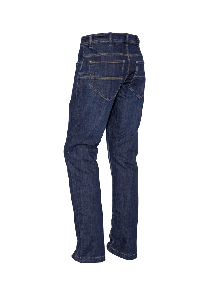 Mens Stretch Denim Work Jean - Image 4