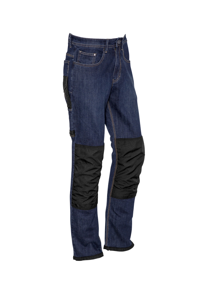 Mens CORDURA® Stretch Denim Work Jean - Image 2