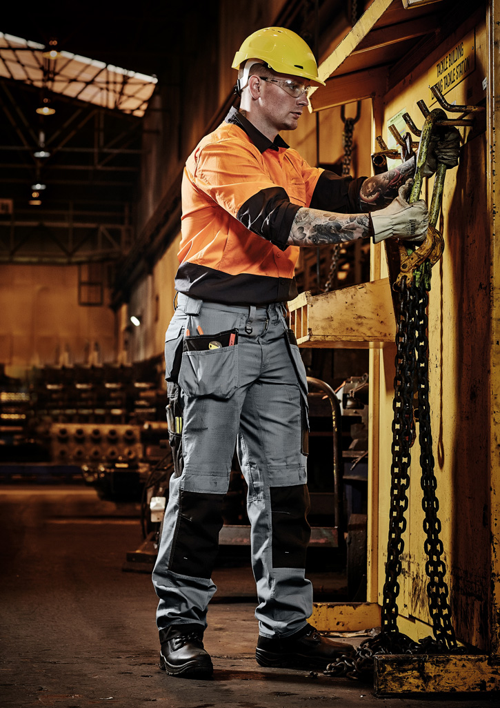 Mens Ultralite Multi-Pocket Pant - Image 5