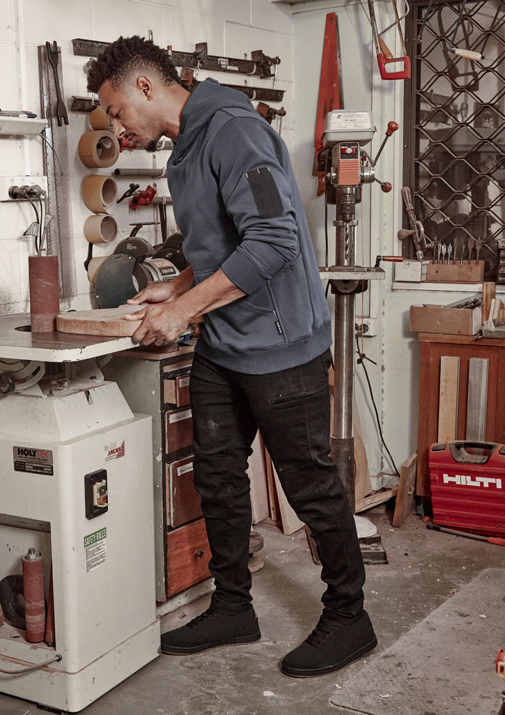 Mens Streetworx Stretch Jean