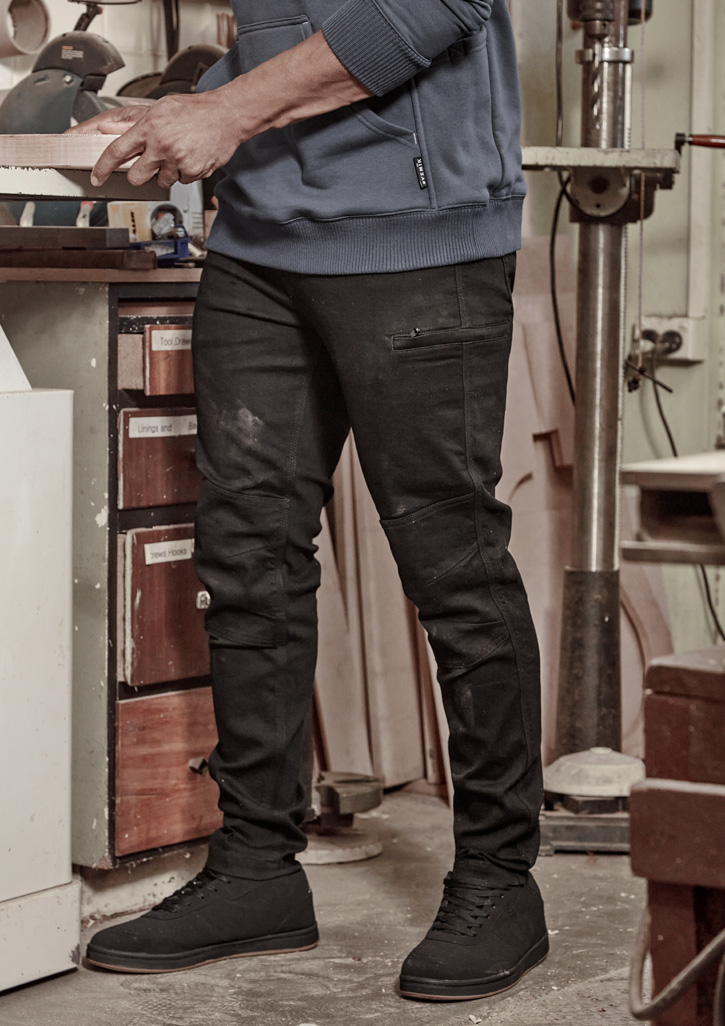 Mens Streetworx Stretch Jean - Image 3