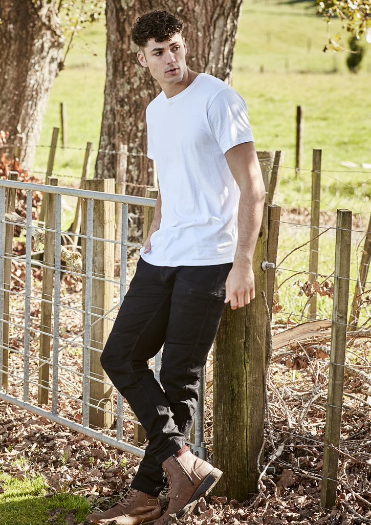 Mens Streetworx Stretch Jean - Image 6
