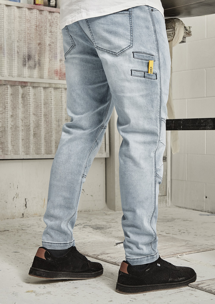 Mens Streetworx Stretch Jean - Image 11