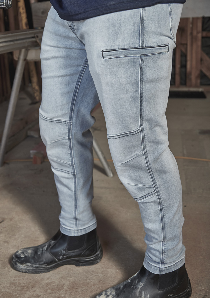 Mens Streetworx Stretch Jean - Image 15