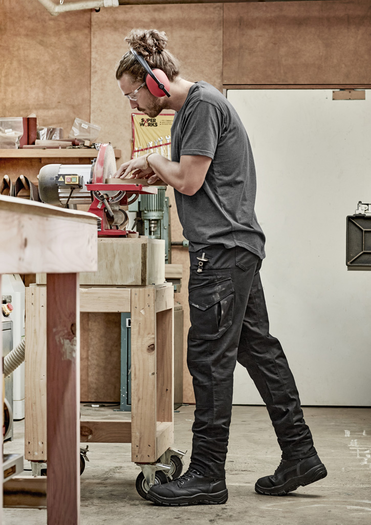 Mens Rugged Cooling Stretch Pant - Image 10