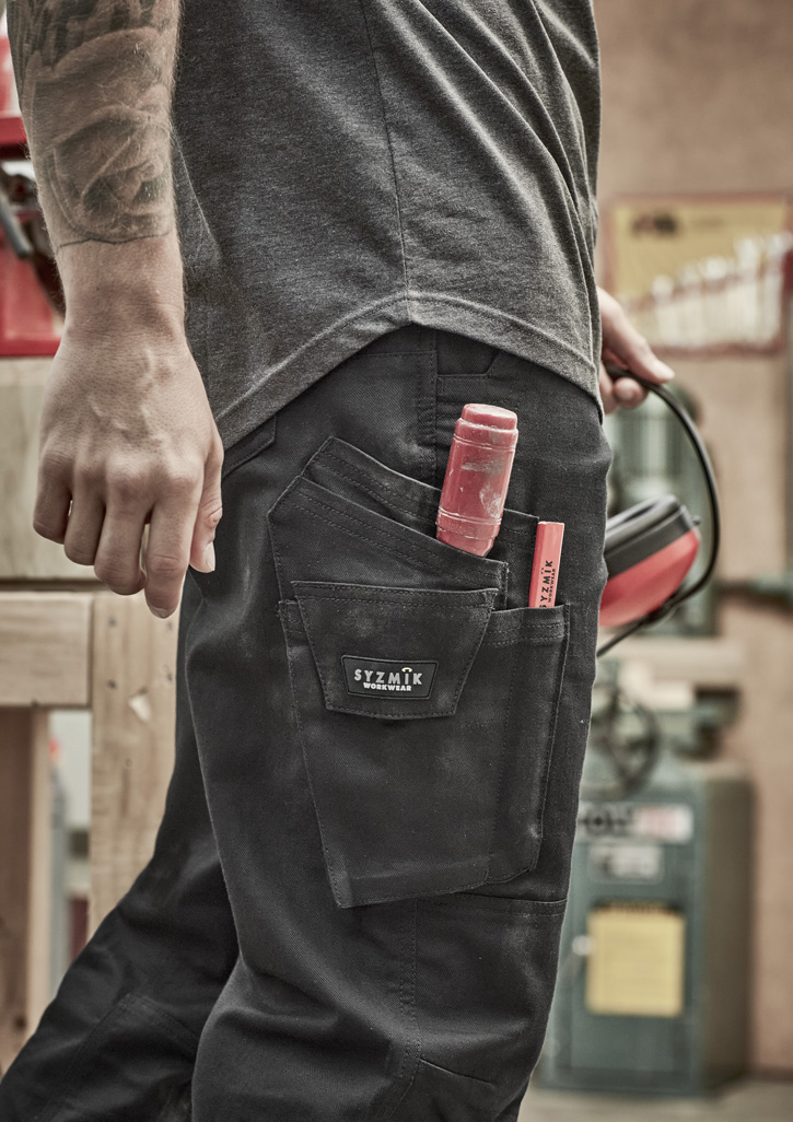 Mens Rugged Cooling Stretch Pant - Image 11