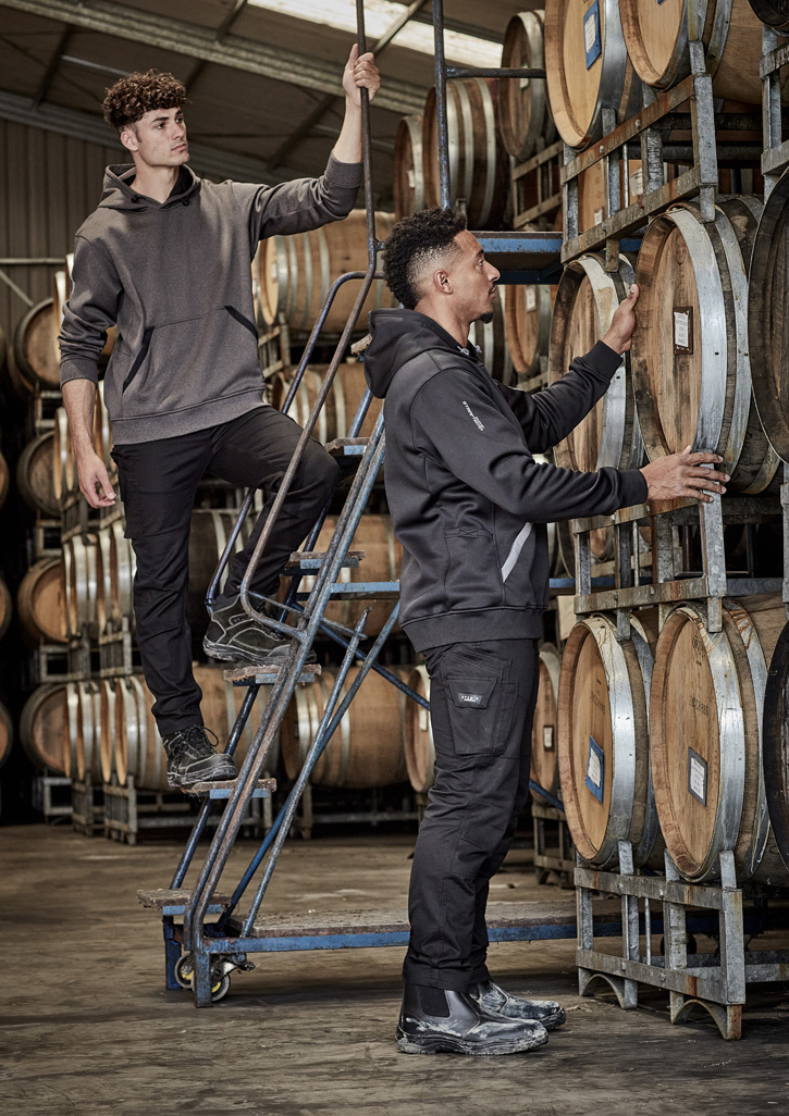 Mens Rugged Cooling Stretch Pant - Image 13