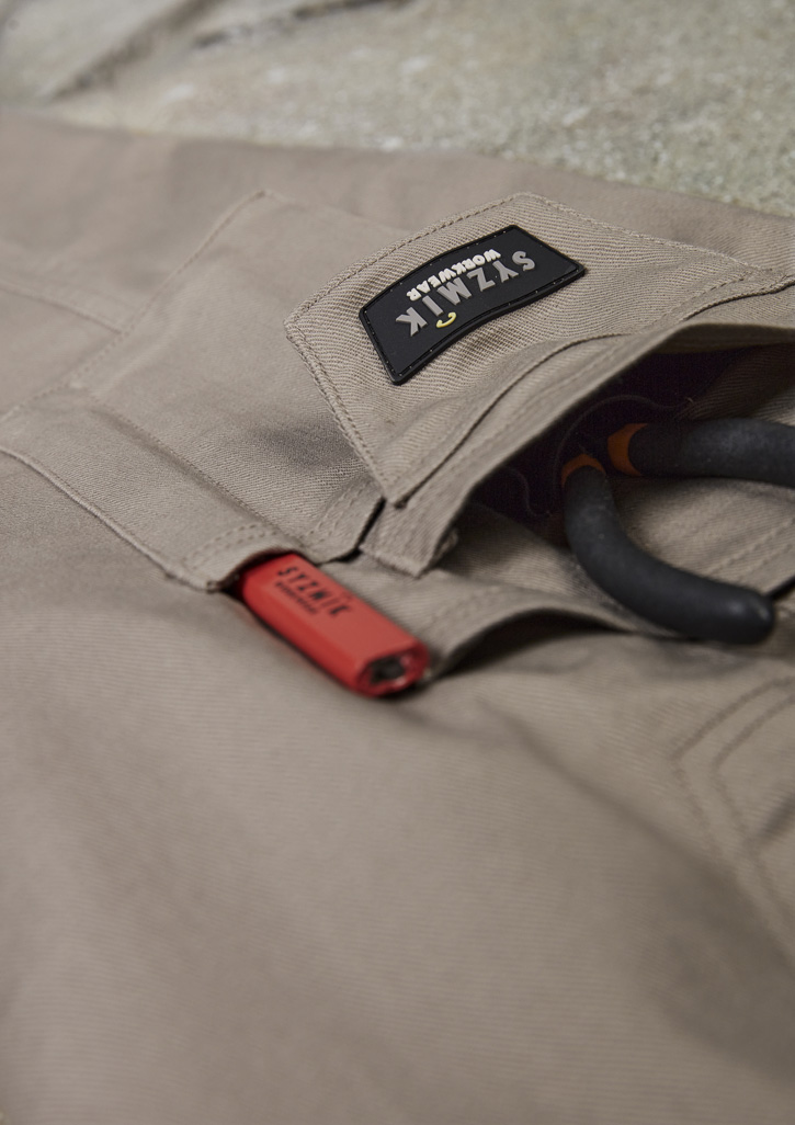 Mens Rugged Cooling Stretch Pant - Image 16