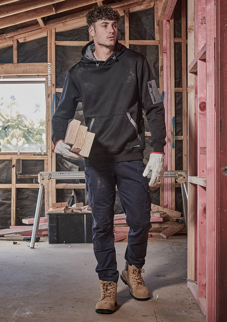 Mens Rugged Cooling Stretch Pant
