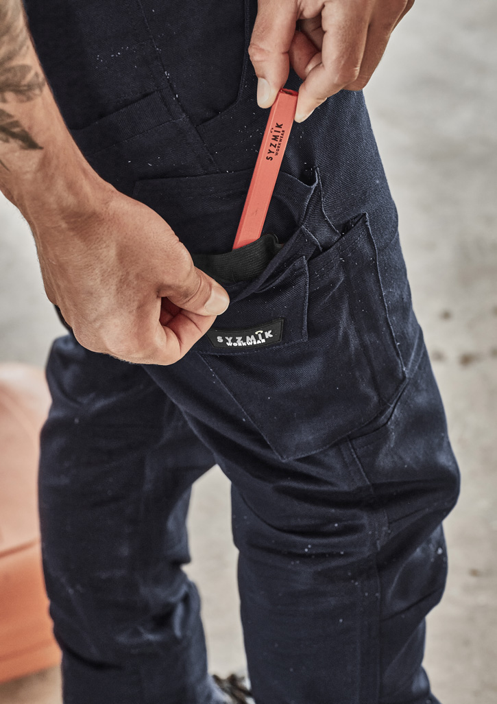 Mens Rugged Cooling Stretch Pant - Image 4