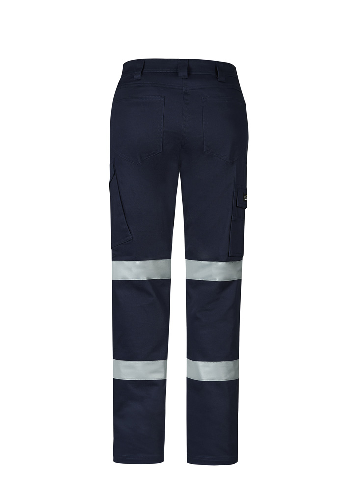 Womens Essential Stretch Taped Cargo Pant - Image 3