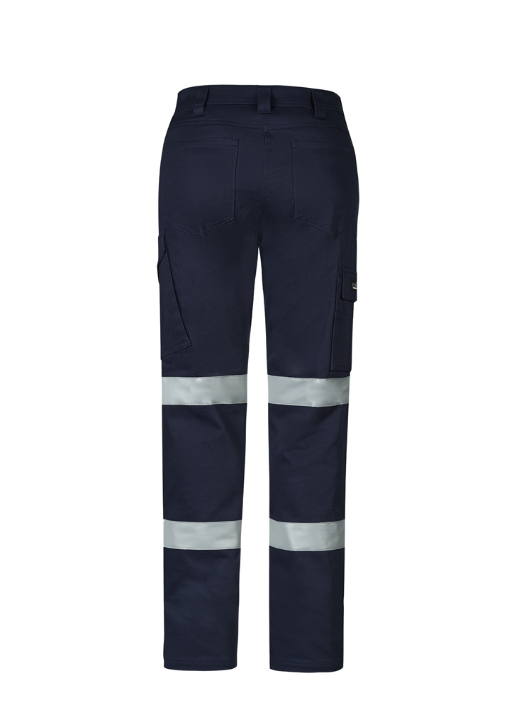 Womens Essential Stretch Taped Cargo Pant - Image 5