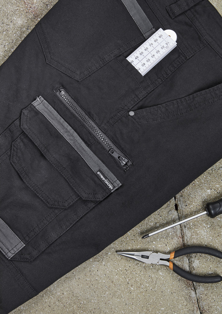 Mens Streetworx Heritage Pant - Image 11