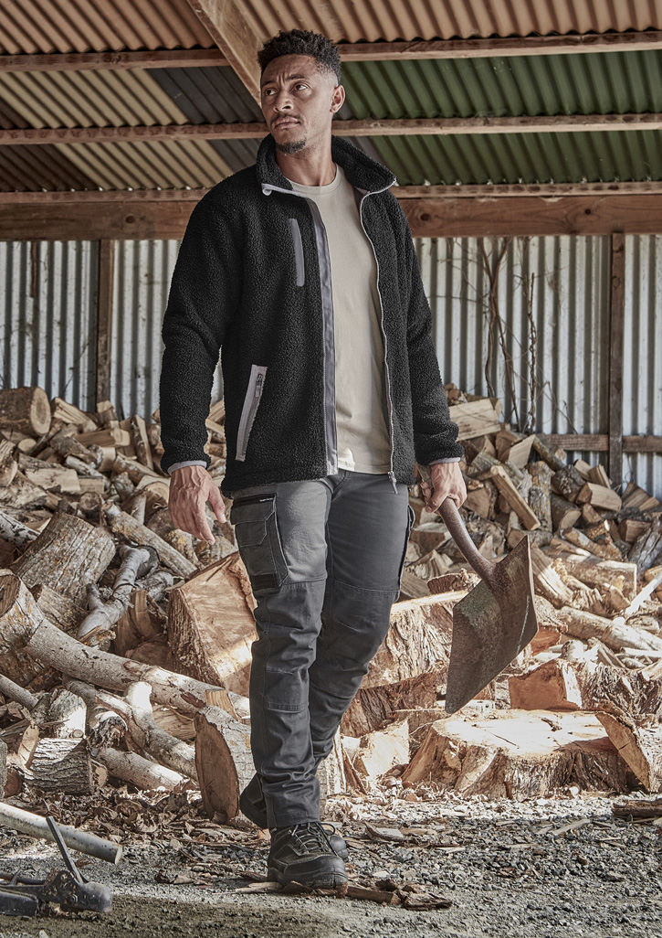 Mens Streetworx Heritage Pant - Image 3