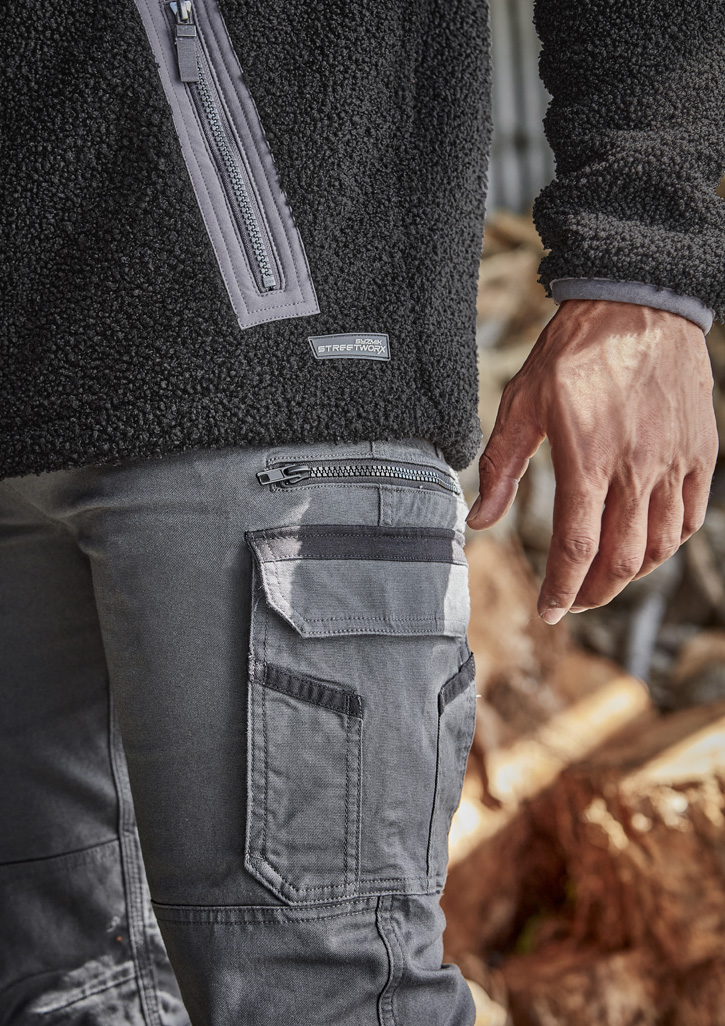 Mens Streetworx Heritage Pant - Image 4