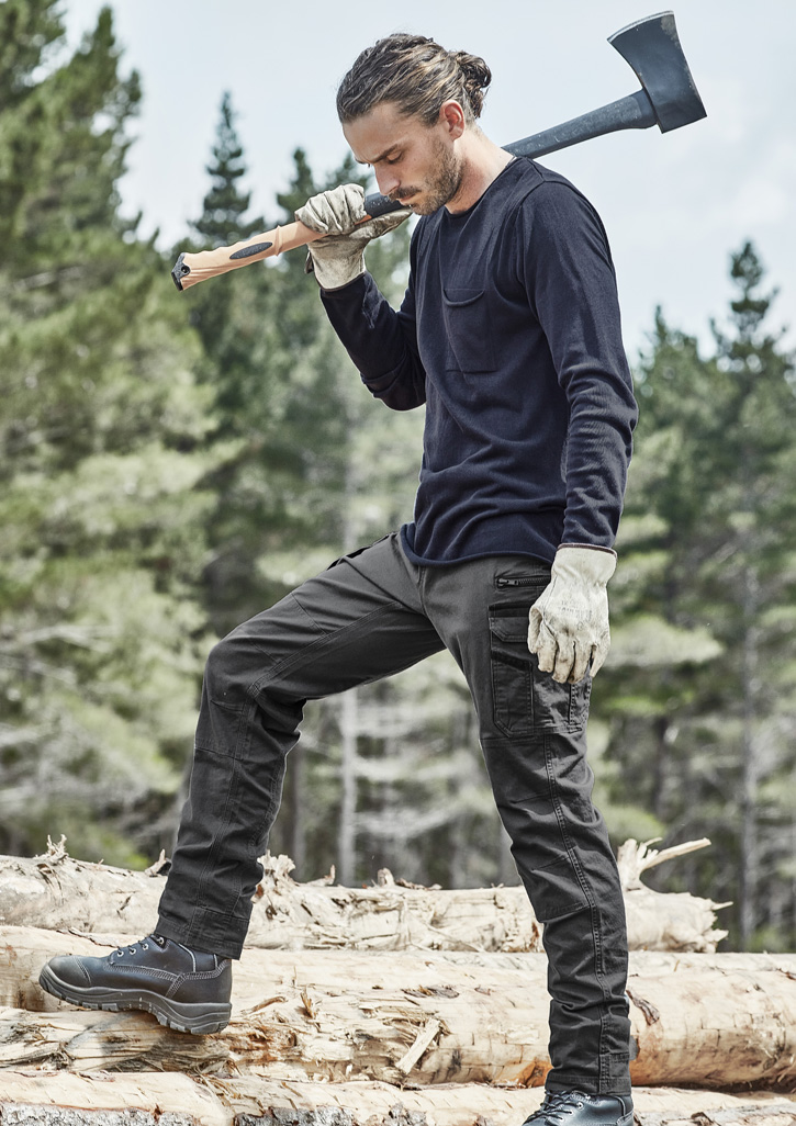 Mens Streetworx Heritage Pant - Image 5